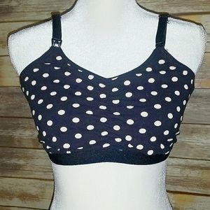 💓SALE💓 Nursing Lounge Bra 2-Pack! Wireless!